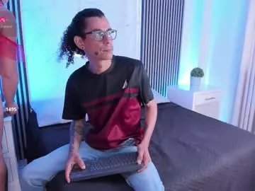 jackandrosse_ on Chaturbate