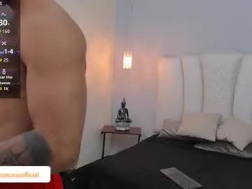 jackson_cruz on Chaturbate