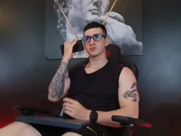 jacksonolsenn on Chaturbate