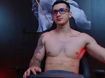 jacksonolsenn on Chaturbate