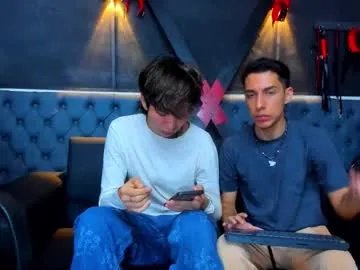 jackwesker — GOAL: naked boys  Do you want to have a hot time until you cum? We are for you #feet #twink #hairy #lovense #bigdick
