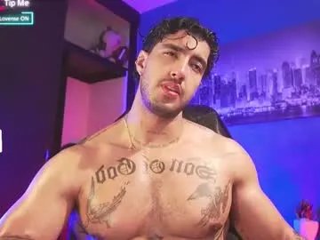 jacobfitness on Chaturbate