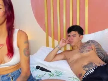jake_and_nicolee on Chaturbate