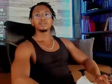 jamalmyst_ on Chaturbate