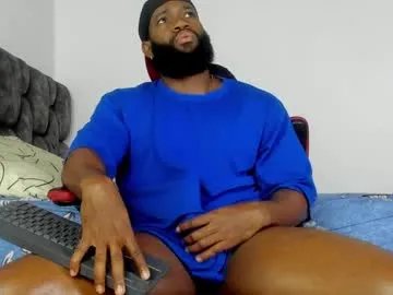 james_bbcmuscle on Chaturbate