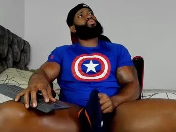 james_bbcmuscle on Chaturbate