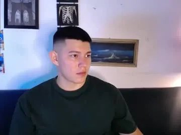 james_cr on Chaturbate