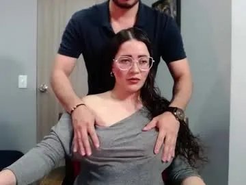 jane_and_paul1 on Chaturbate