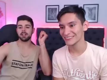 javierandaniel on Chaturbate