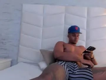 jax_black — GOAL: Get me the milk [640 tokens remaining] Let's raise the temperature  #bigass #ebony #latino #muscle #bigcock #