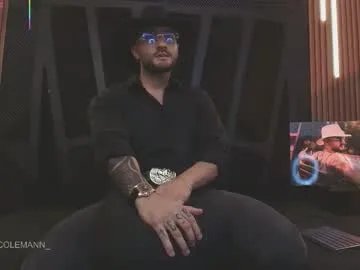 jeancolleman on Chaturbate