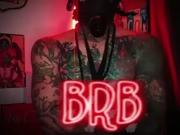 jhonny_ackerman on Chaturbate