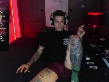 jhonny_ackerman on Chaturbate