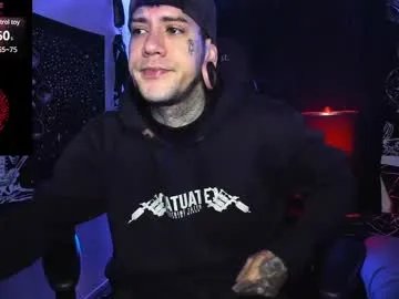 jhonny_ackerman on Chaturbate