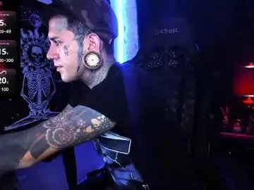 jhonny_ackerman on Chaturbate