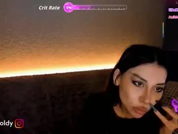jinny_gold on Chaturbate