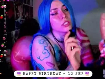jinx_25 on Chaturbate