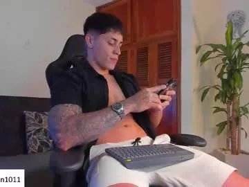joan_soto on Chaturbate