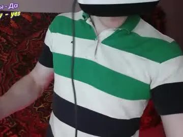 johnny_positive on Chaturbate