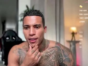 jordandenis17 on Chaturbate