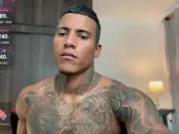 jordandenis17 on Chaturbate