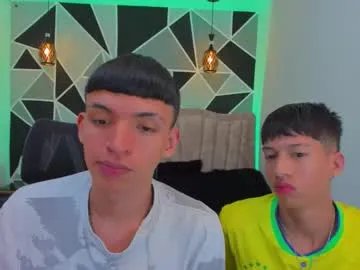 juan_nd_steven on Chaturbate