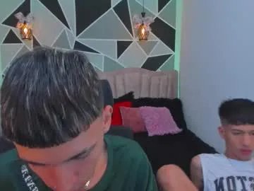 juan_nd_steven on Chaturbate