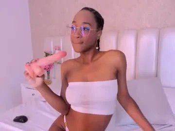 julianaross_ — I'm your #shy #ebony girl #daddysgirl #glasses #teen [500 tokens remaining]