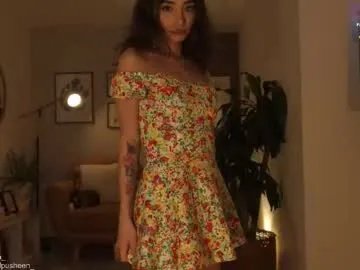 juliette_dee on Chaturbate