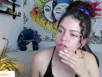 just_katiex on Chaturbate