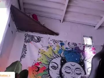 just_katiex on Chaturbate