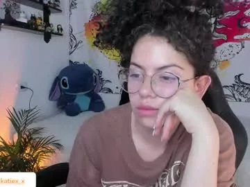 just_katiex on Chaturbate