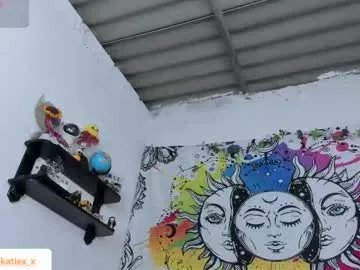 just_katiex on Chaturbate