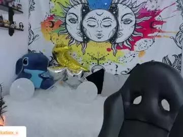just_katiex on Chaturbate