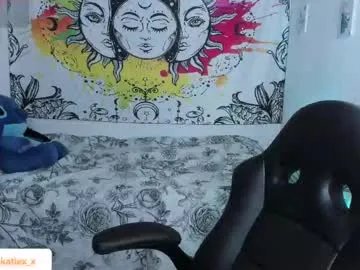 just_katiex on Chaturbate