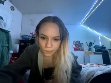 kacikush — make me horny daddy #blonde #blueeyes #nonude  #slutty #skinny