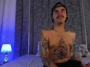 kaletattoos on Chaturbate