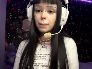 kathimatayoshi — GOAL what color is my bra? <3 I'm Luna , it's my first stream here  #18 #shy #new #piercing #skinny [39 tokens remaining]