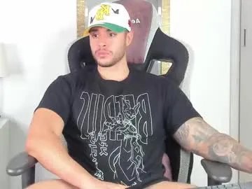 ken_mailik on Chaturbate