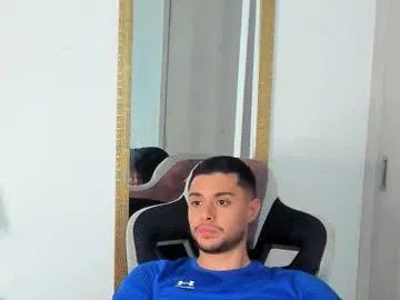 ken_mailik — GOAL: SHOW CUM [1400 tokens remaining] Welcome to my room! #latino #muscle #bigcock #lovense #new