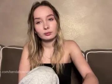 kendallperkins on Chaturbate