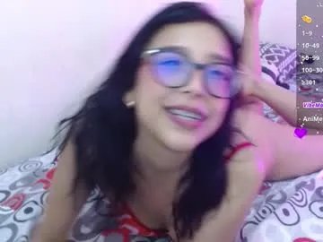kimwi1 — #daddy i want ur milk  // GOAL: blowjob spit my tits [57 tokens left] // EPIC GOAL: big squirt [515 tokens left] #18  #teen  #braces #pvt
