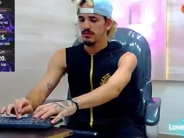 king_voy on Chaturbate