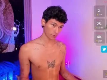 kingparker1 on Chaturbate