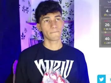 kingparker1 on Chaturbate