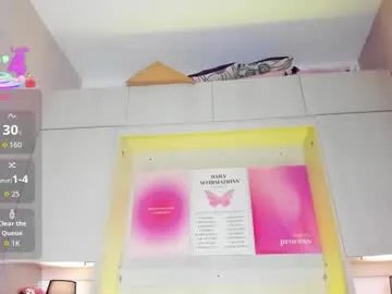 kiomarabaker — Freechat on Chaturbate