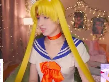 koshkasenpai on Chaturbate