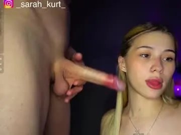 kurtsarah on Chaturbate