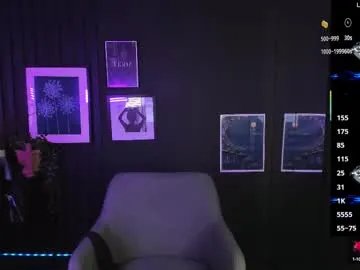 kylie_mellow on Chaturbate