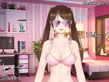 kyrawildofficial on Chaturbate